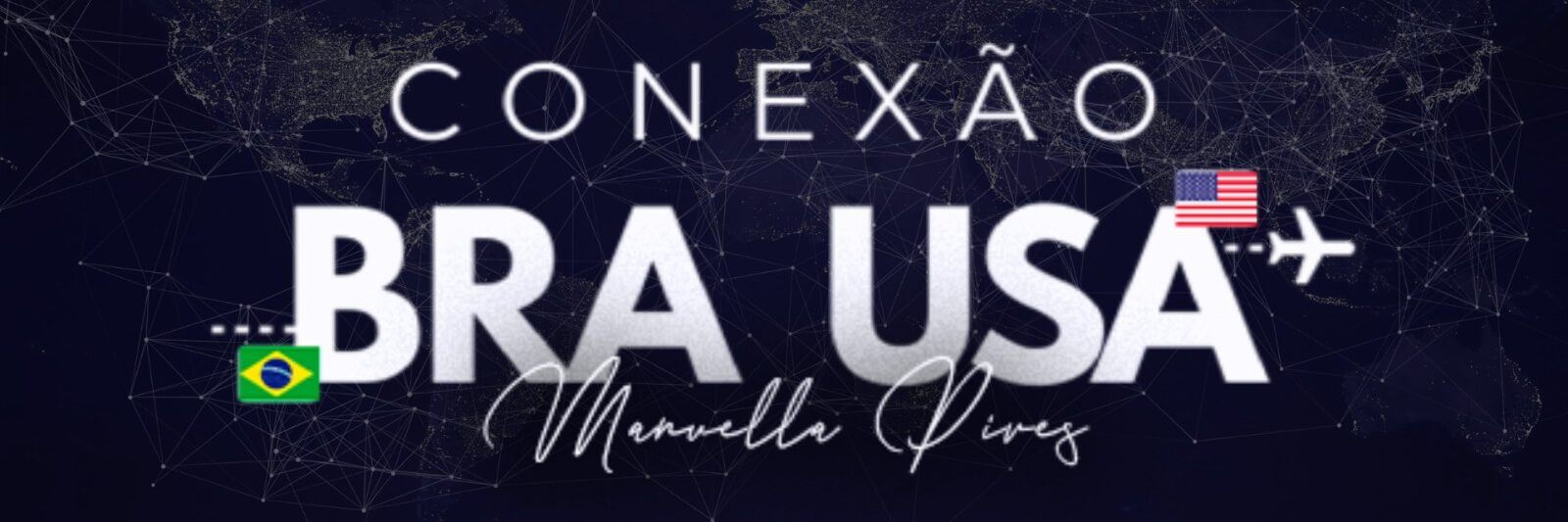 Conexão BRA USA